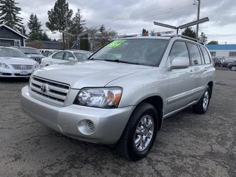 2004 Toyota Highlander