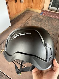 Kask Zenith X Black Helmet 