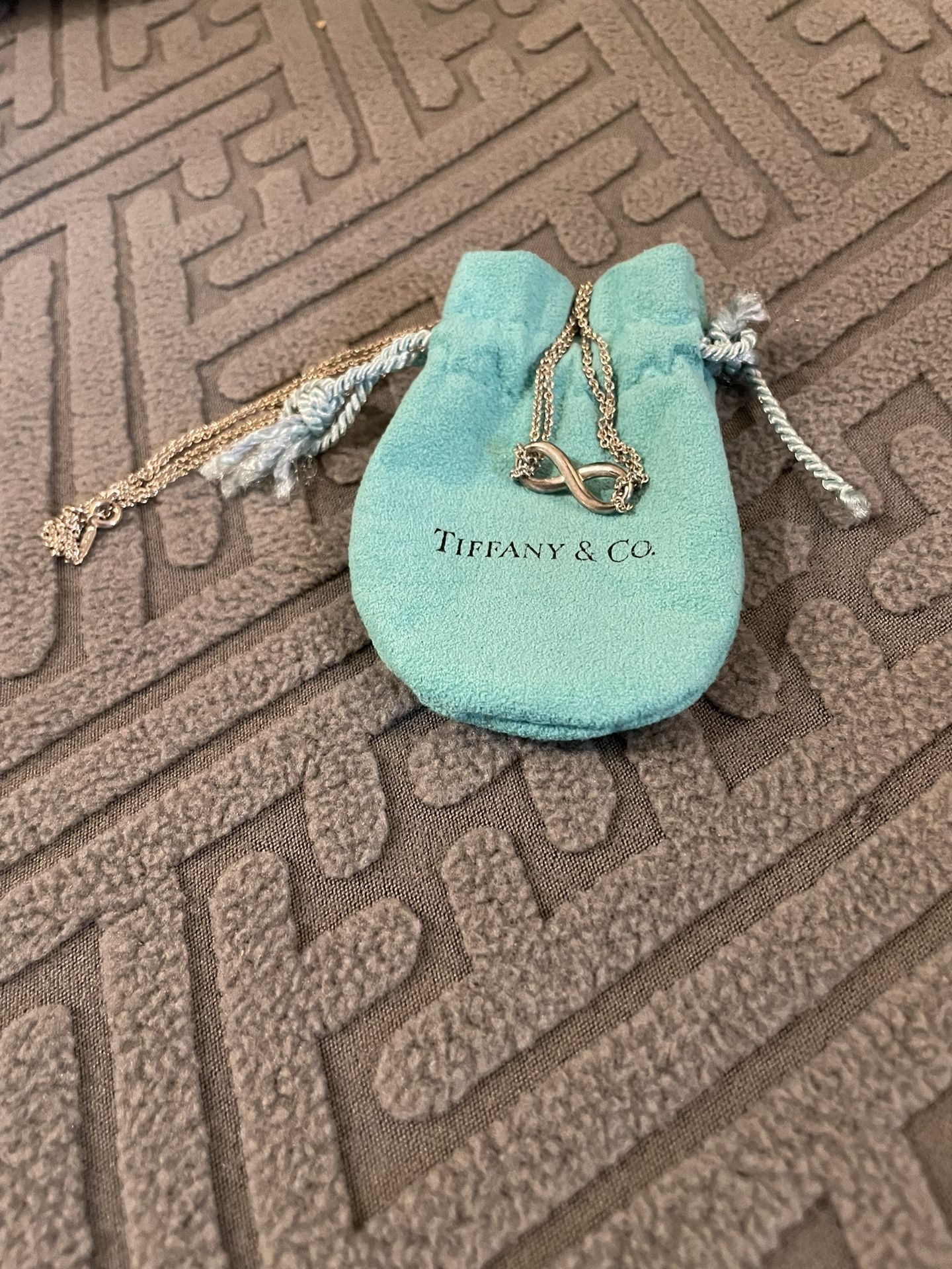 Infinity Necklace