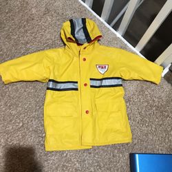Fire Man Jacket Size 2