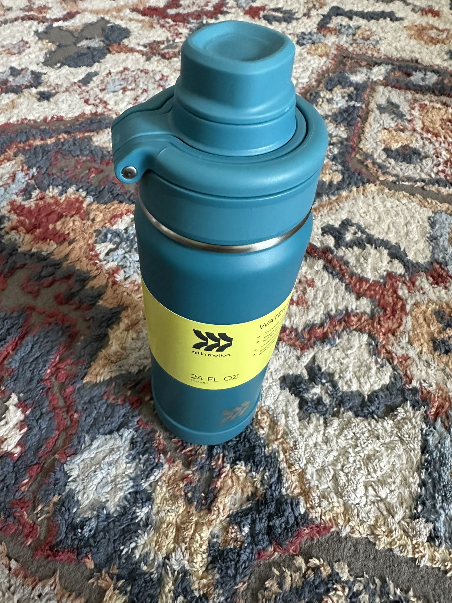 Brand New Water Bottle 24oz
