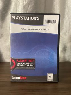 GOOD CONDITION - Tokyo Extreme Racer Drift PS2 Game Disc