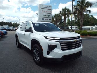2024 Chevrolet Traverse