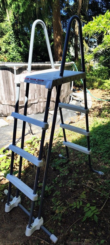 Pool Ladder