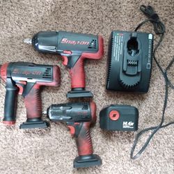 Snap-On Power Tool Set