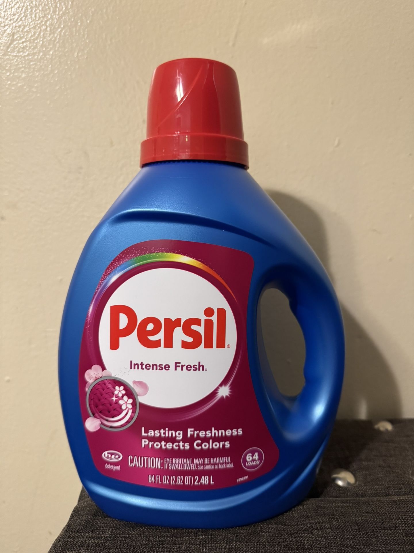 Persil Detergent 84 Fl Oz.
