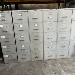 Filing Cabinets 