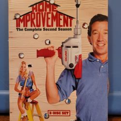 Home Improvement  - Complete Second Season 
