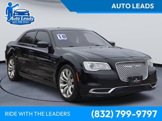 2016 Chrysler 300