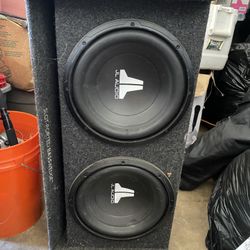 Car System Speakers 