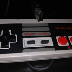 Nintendo Remote