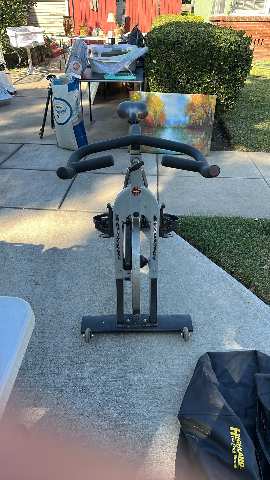 Schwinn Exercise Bike