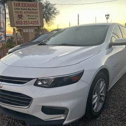 2018 Chevrolet Malibu