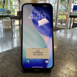 iPhone 13 Pro Max 512GB Graphite