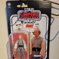 Star Wars Figurines - Kenner Vintage Collection Figures