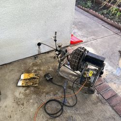 Cable Snake Drain