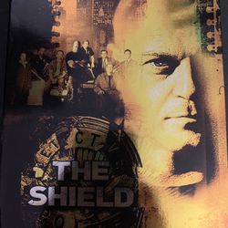 The SHIELD The Complete 1st Season (DVD)