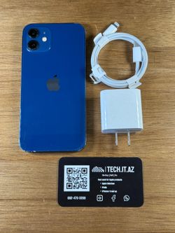 📱 iPhone 12 | 256GB | Blue | Unlocked (Any Carrier)