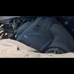 Chevy 6.0 LS LQ9 WITH 4X4 TRANSMISSION Swap 