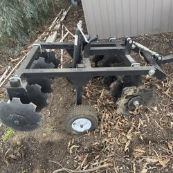 Disc Harrow