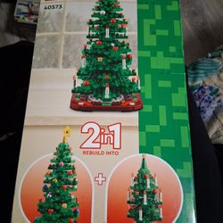 Lego Christmas Tree 
