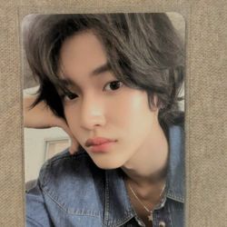 RIIZE 2024 Season's Greetings Non-Sport Trading Card SM Entertainment