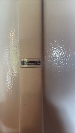 Kenmore Refrigerator