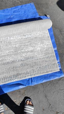 Area Rug In Excellent Condition