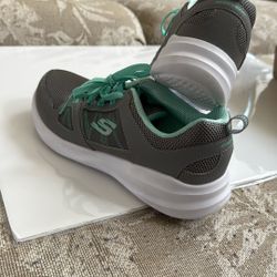 Women Skechers Green Size 8.5