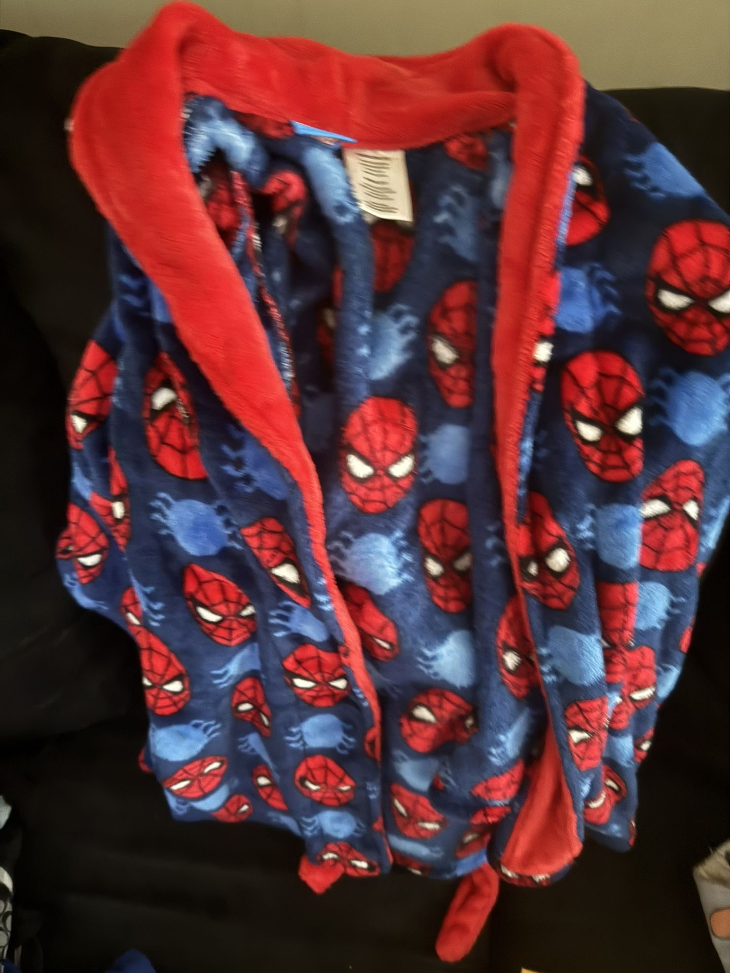 Spider-Man Robe