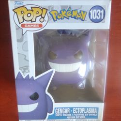 PoP Games: PoKéMoN Gengar