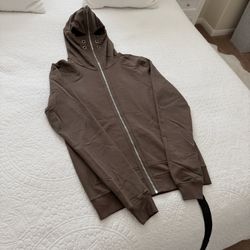 Rick Owens Gimp Hoodie Dust (DRKSHDW)