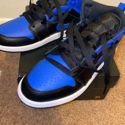 Jordan 1 Size 3y