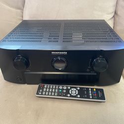 Marantz Receiver 