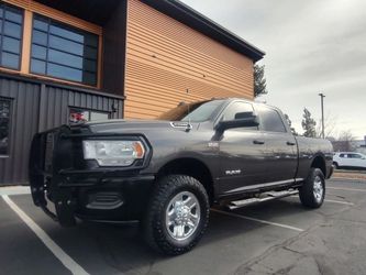 2020 Ram 2500 Crew Cab