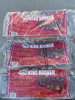 King kooker