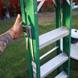 6 Ft Ladder