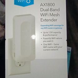 Netgear Wifi Mesh Extender