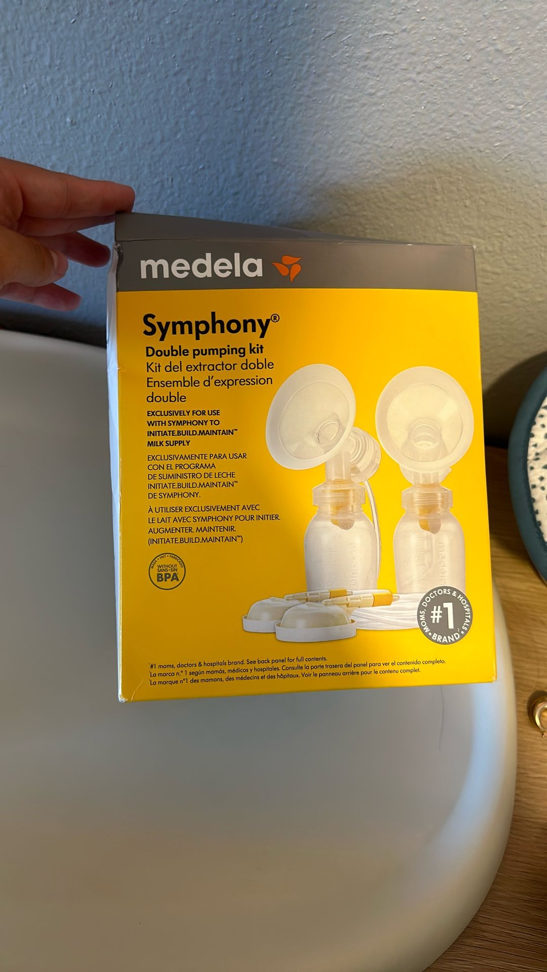 Medela Breast Pump Parts