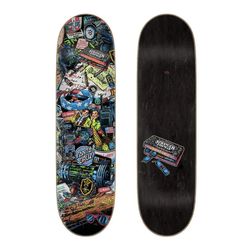 Santa Cruz Skateboard DECK Stranger Things
