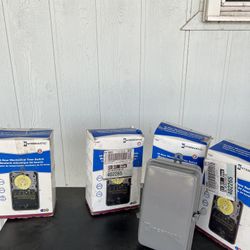 Mechanical Timer Switch