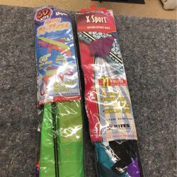 Kites 72” & 48”