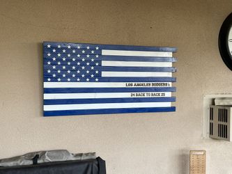 Custom Flags