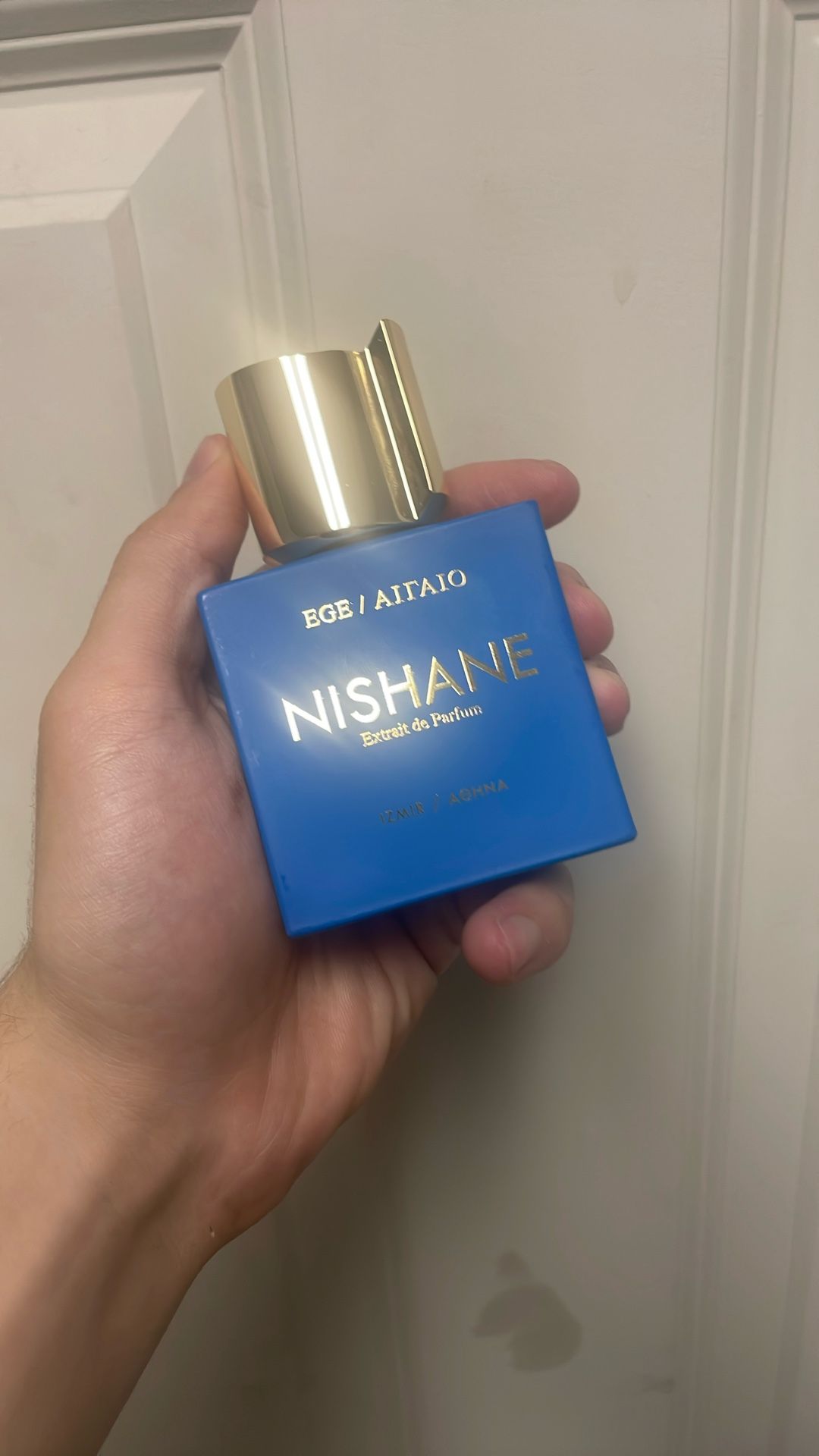nishane ege