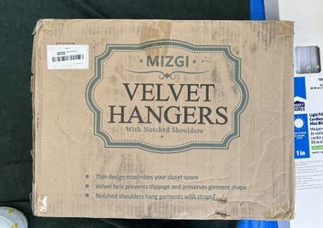Velvet Hangers