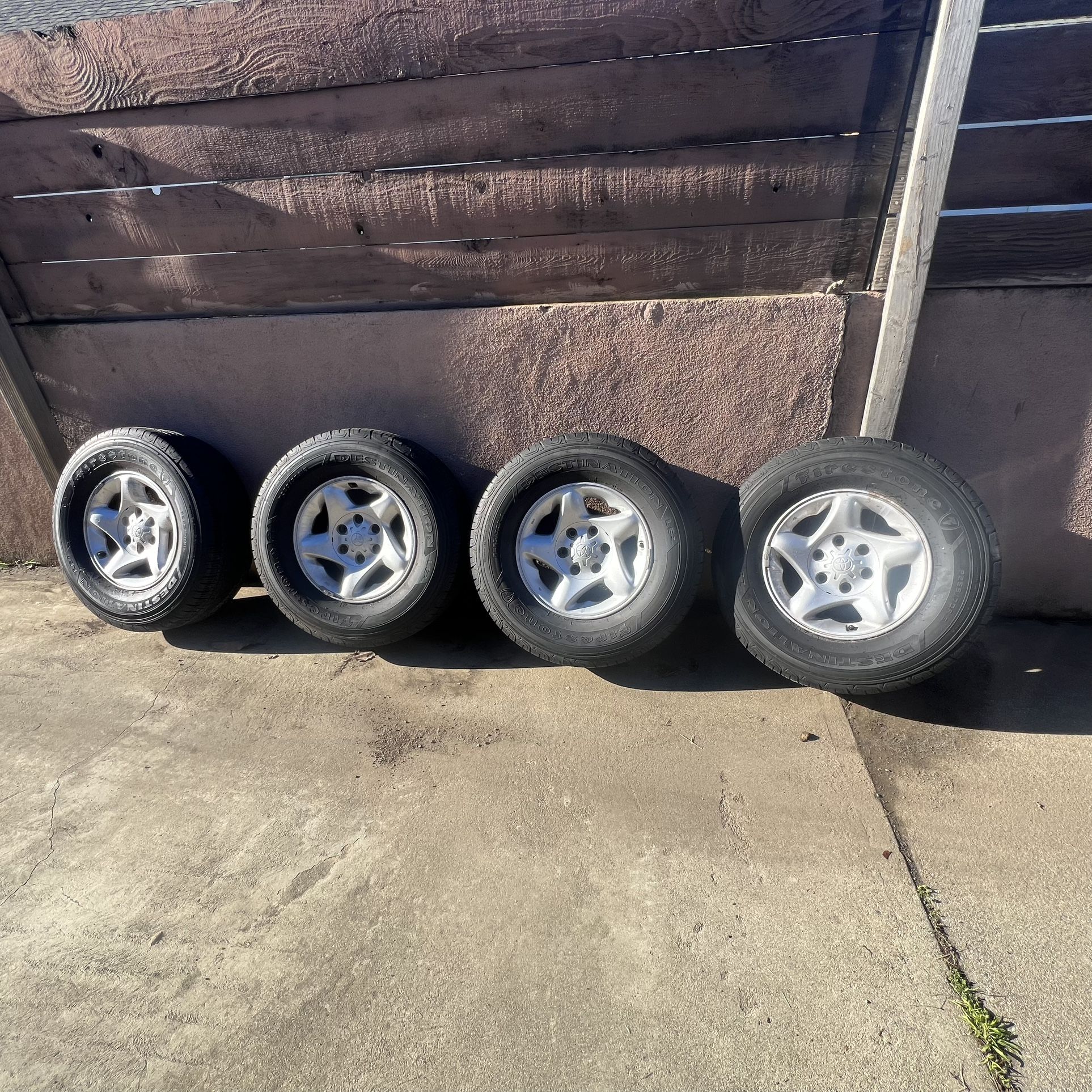 Bran New Wheels And Tires for Sale in Hayward, CA OfferUp