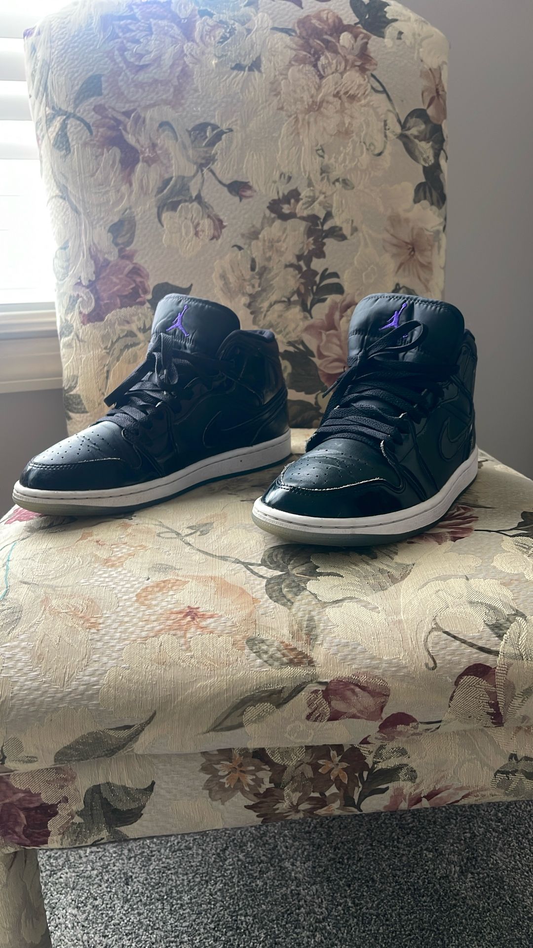 Jordan’s AJ 1 Mid 