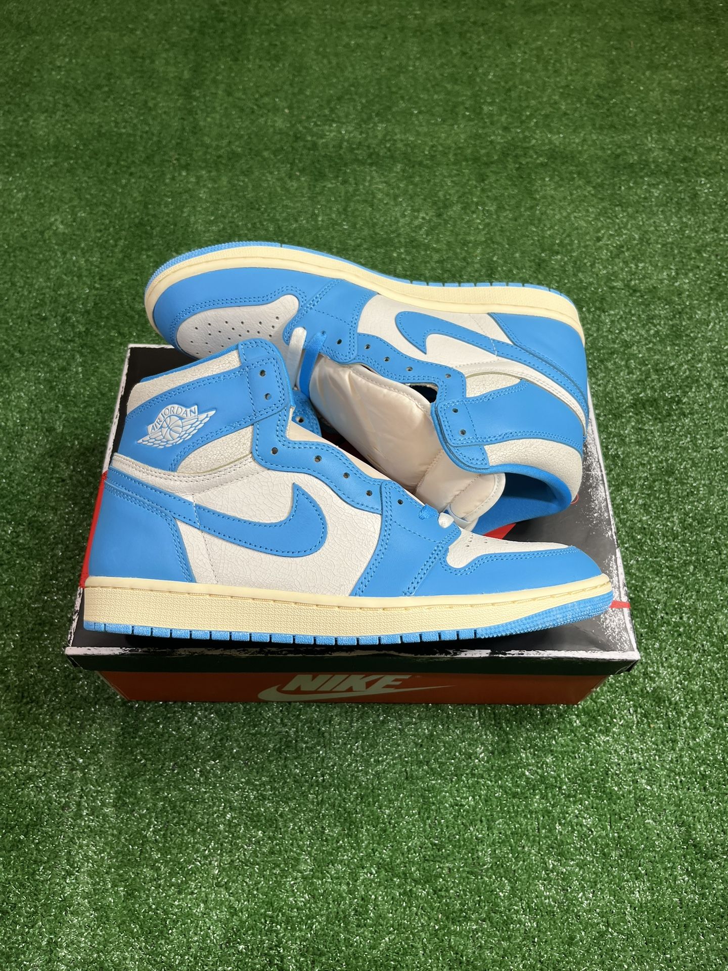 Jordan 1 High UNC Reimagined