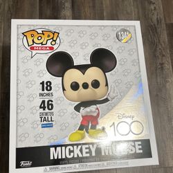 Mega Funko!! Mickey!!