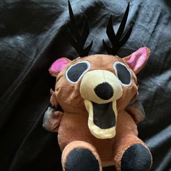 99 Nights in the Forest Deer PLUSHIE